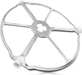 WB02X32600 Microwave Rotating Ring Tray Support Assembly for GE AP6871921