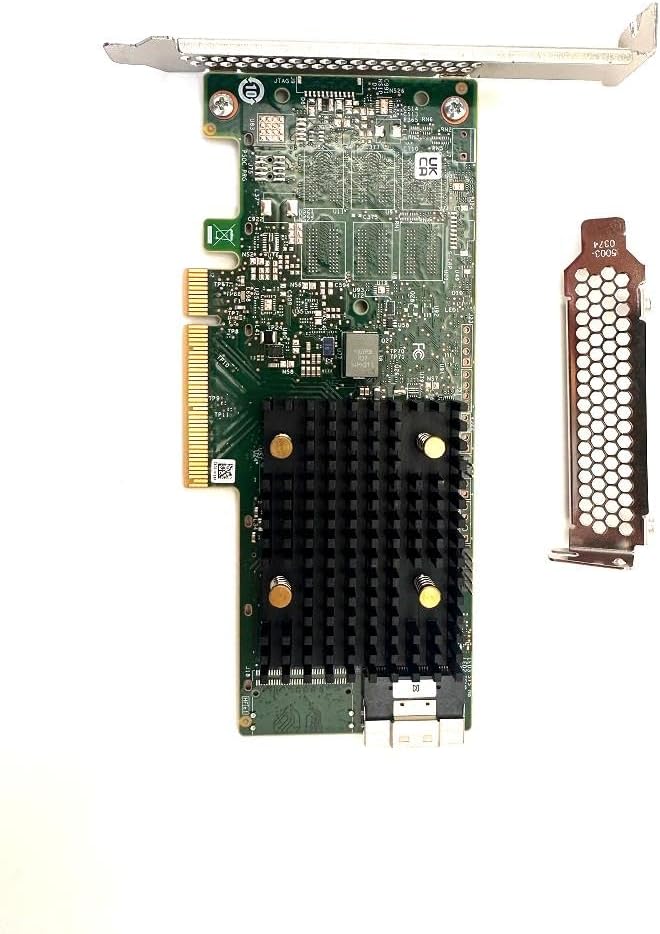 9500-8i HBA Interface Card/Adapter Internal SAS 05-50077-03 Broadcom HBA 9500-8i