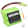 For Shark XB2950 Battery Pack Replacement: Cordless Vacuum Battery 1800mAh