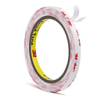 3M Double Sided Tape Thin 1/4''x15.4Ft