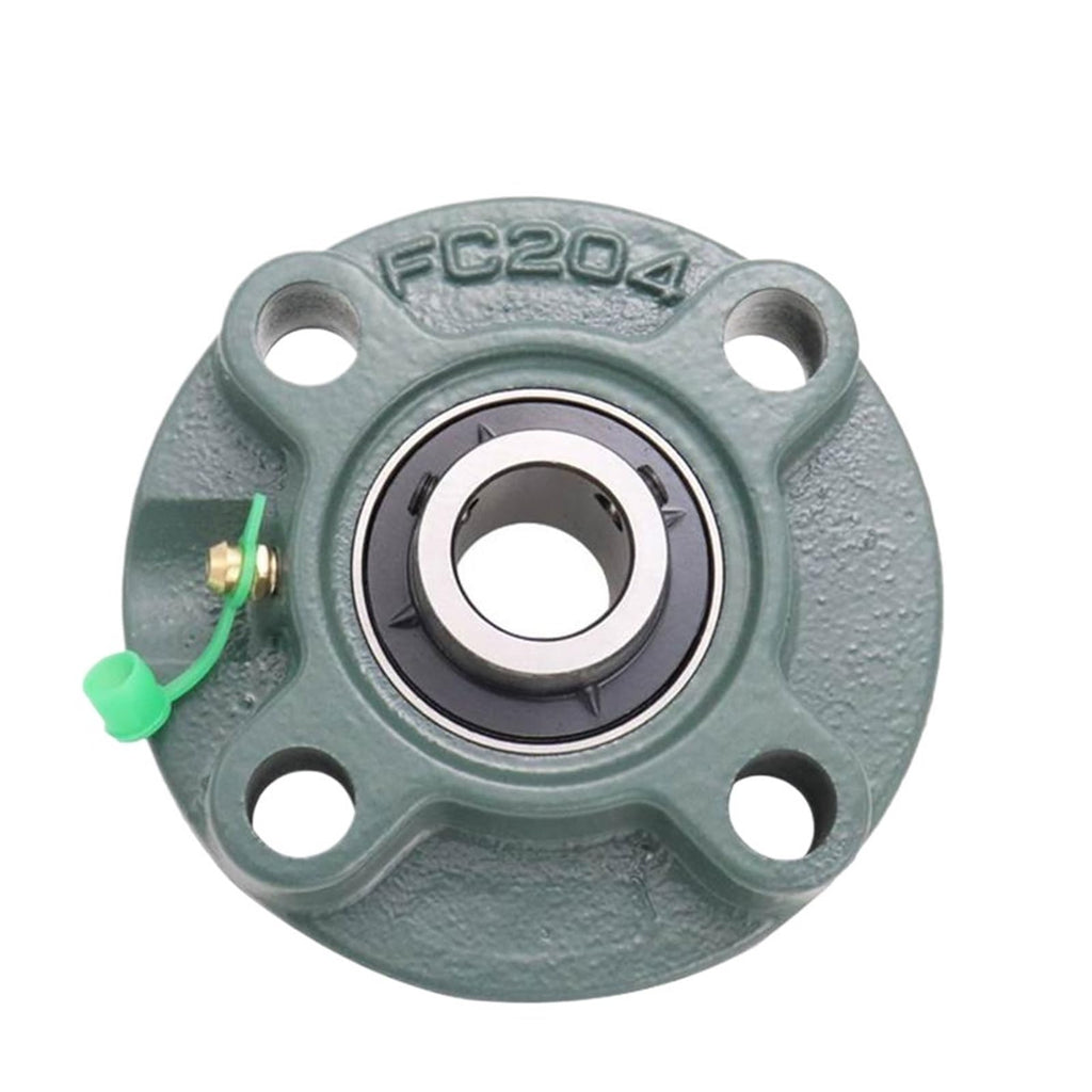 1Pcs Outer Spherical Bearing housing UCFC208 UCFC208(UCFC208)