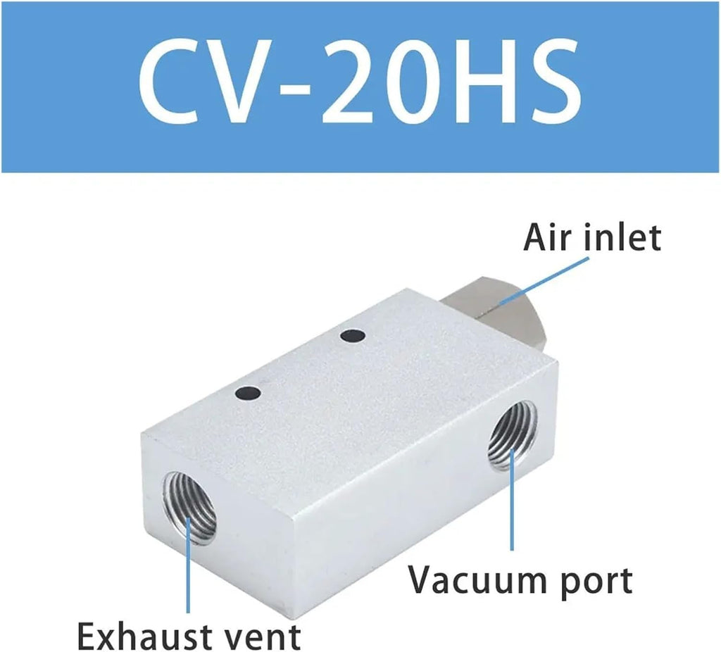 Pneumaitc Vacuum Generator