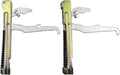 for 414511 Range Oven Door Hinge 30" 00414511 for Thermador for Bosch Range Oven (2 Set)