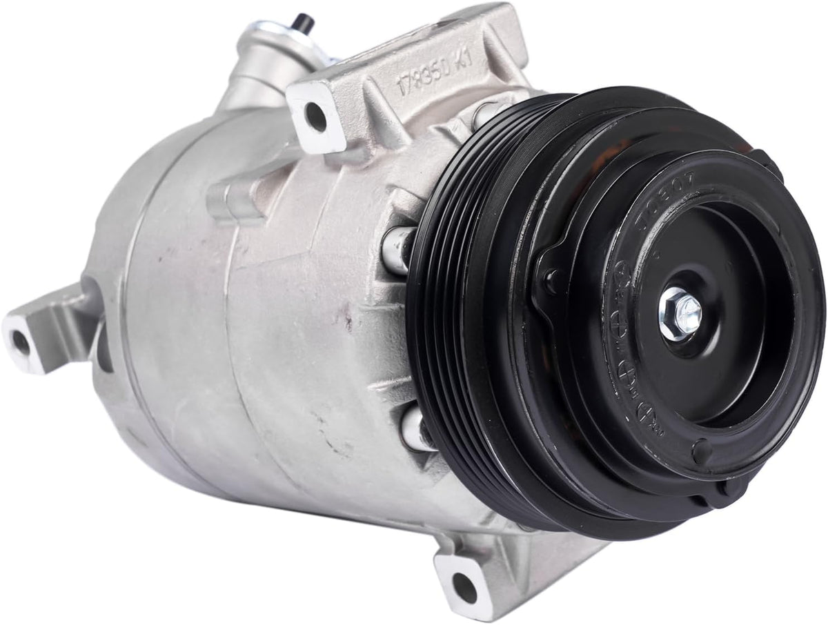 AC Compressor w/Clutch Replacement for Chevy Cobalt HHR 2.2L 2.4L 15830956