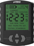 6V/12V Digital Game Feeder Timer, Automatic Deer Feeder Controller