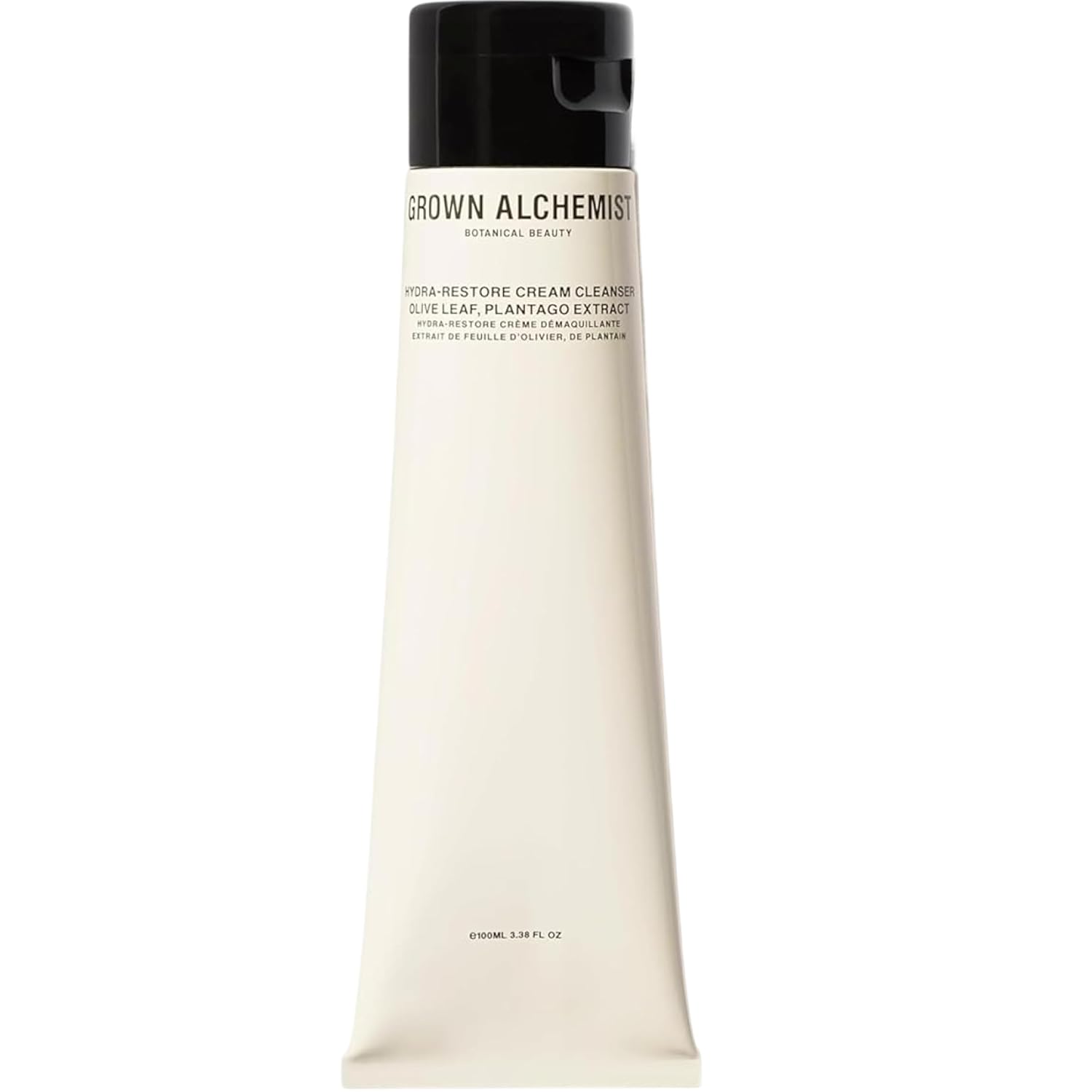 Hydra-Restore Cream Cleanser. Natural Face Wash & Makeup Remover, 100 mL