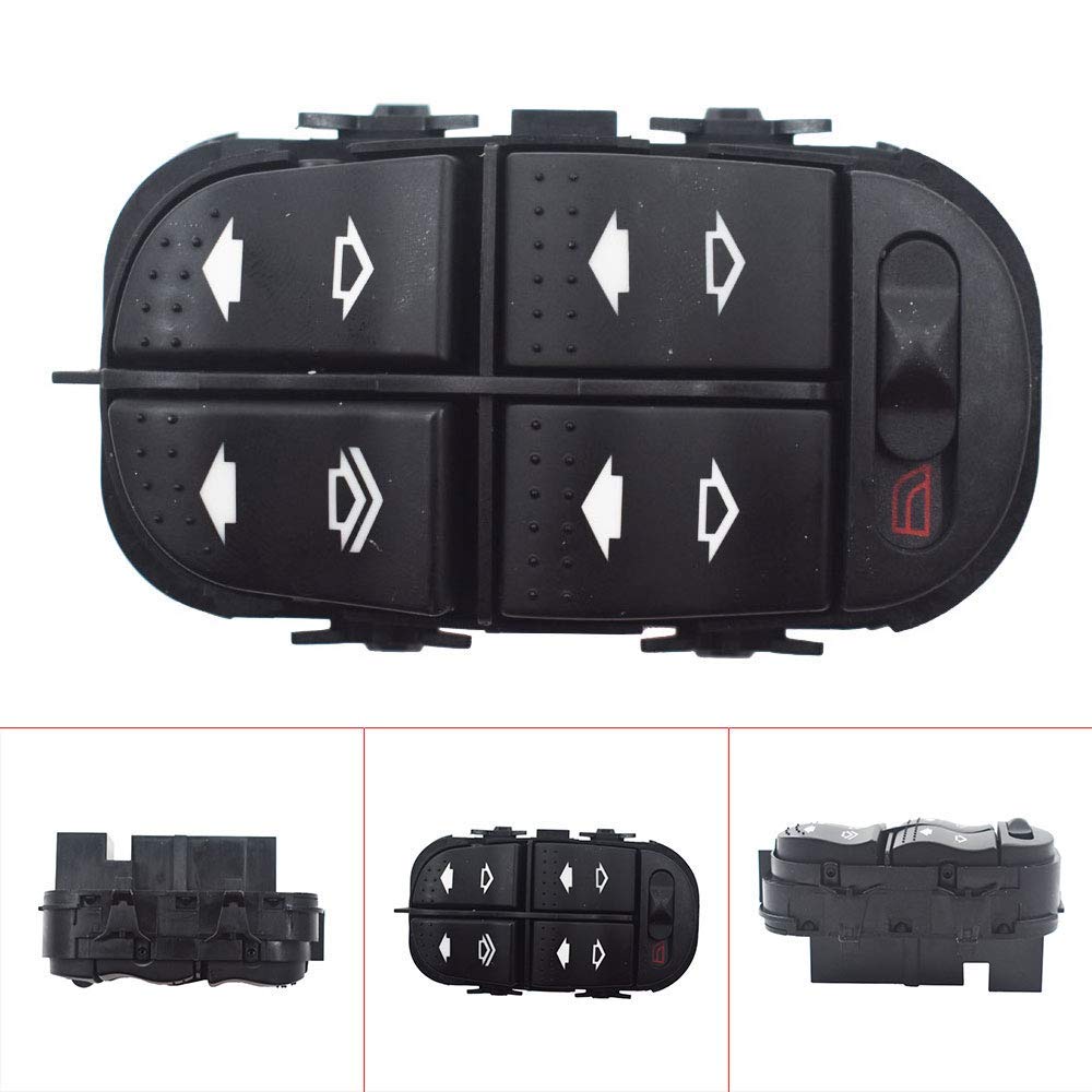 labwork Power Window Switch Replacement for Focus 2000-2007 7S4Z14529A