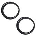 2X 130801 Ground Drive Belt Replacement for Craftsman 917275810 Tractor