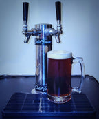 Kegerator Super Tower Cooler (Upgraded for Maximum Cooling)
