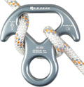 30kN/35kN/40kN Rescue Figure 8 Descender Climbing Gear Downhill Equipment Rigging Plate Rappeling Device for Rock