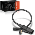 A-Premium Rear ABS Wheel Speed Sensor Compatible with Mercedes-Benz