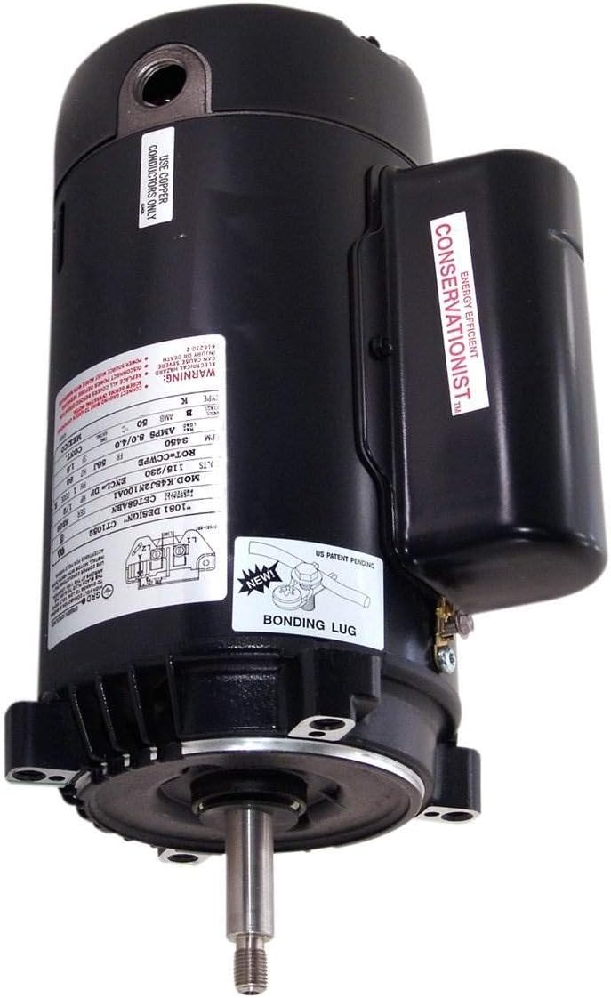 UST1252 2.5 HP Thread Shaft Motor