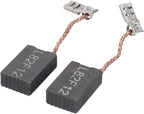 Bosch 2610007957 Carbon Brush Set (Pair) Replacement Part for Router 13020