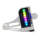 Bicycle LED Spoke Light - 30 Colour Patterns, Automatic Pattern Switching, Easy Wheel Mount