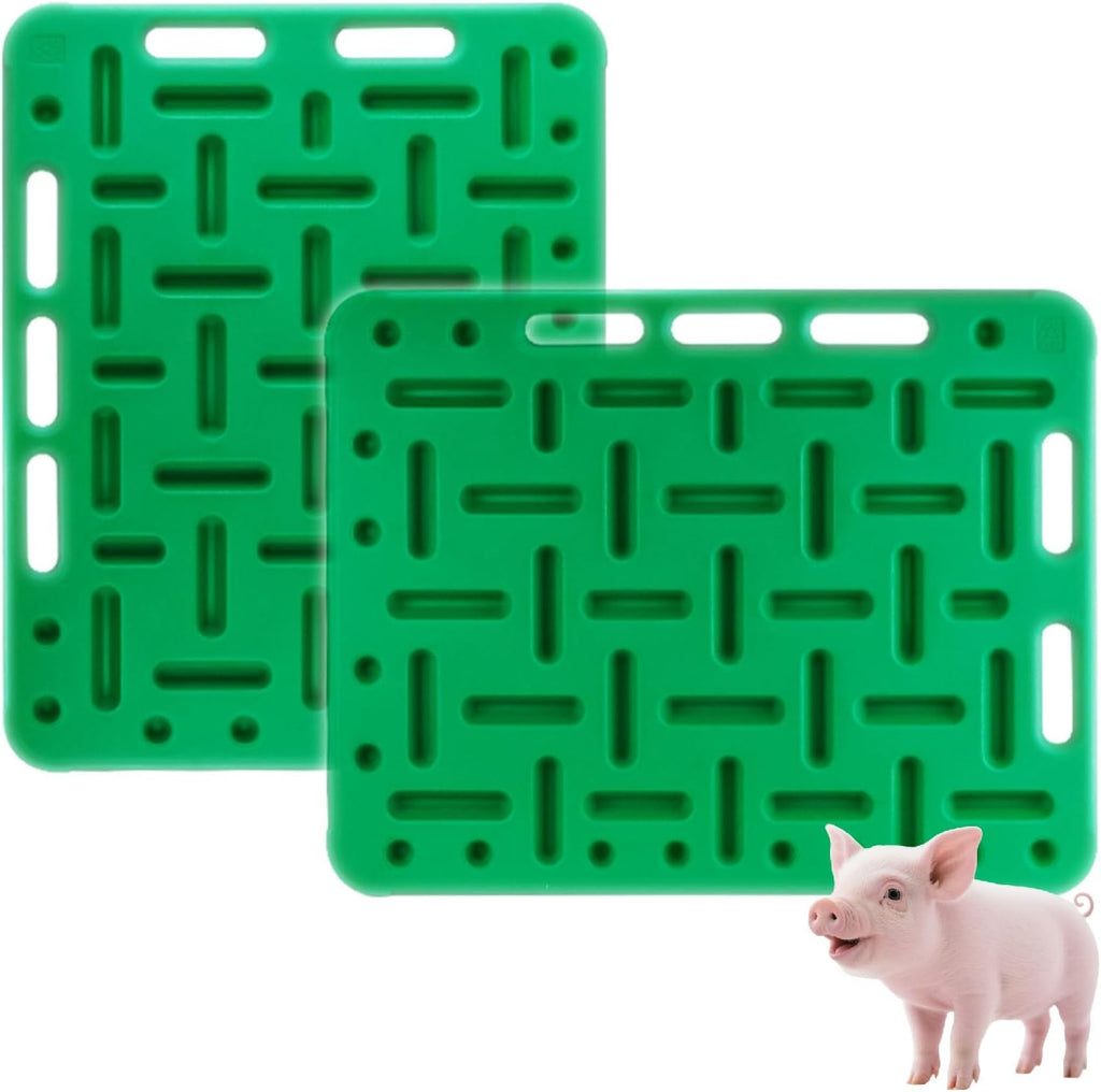 Thickened Animal Guide Panel, Livestock Sorting Panel Hog Panels Cattle Prod Livestock Sorting Paddle and Panel