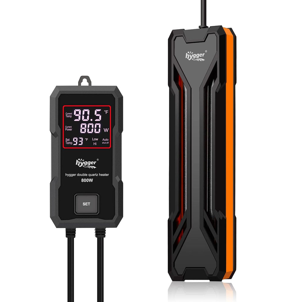 Aquarium Heater 300W/500W/800W/1000W, Submersible Fish Tank Heater