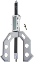 iGAGING 0-6" DIGITAL MULTI-GAUGE FOR WOODWORKERS AND WELDERS - 3-IN-1 TOOL - DEPTH GAUGE + HEIGHT GAUGE + THICKNESS GAUGE