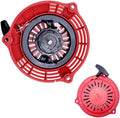 GCV160 Pull Start Recoil Starter Compatible with Honda GCV135 GCV160 EN2000 HRU19 GC135 GC160 Engine Lawn Mower Pressure Washer Parts
