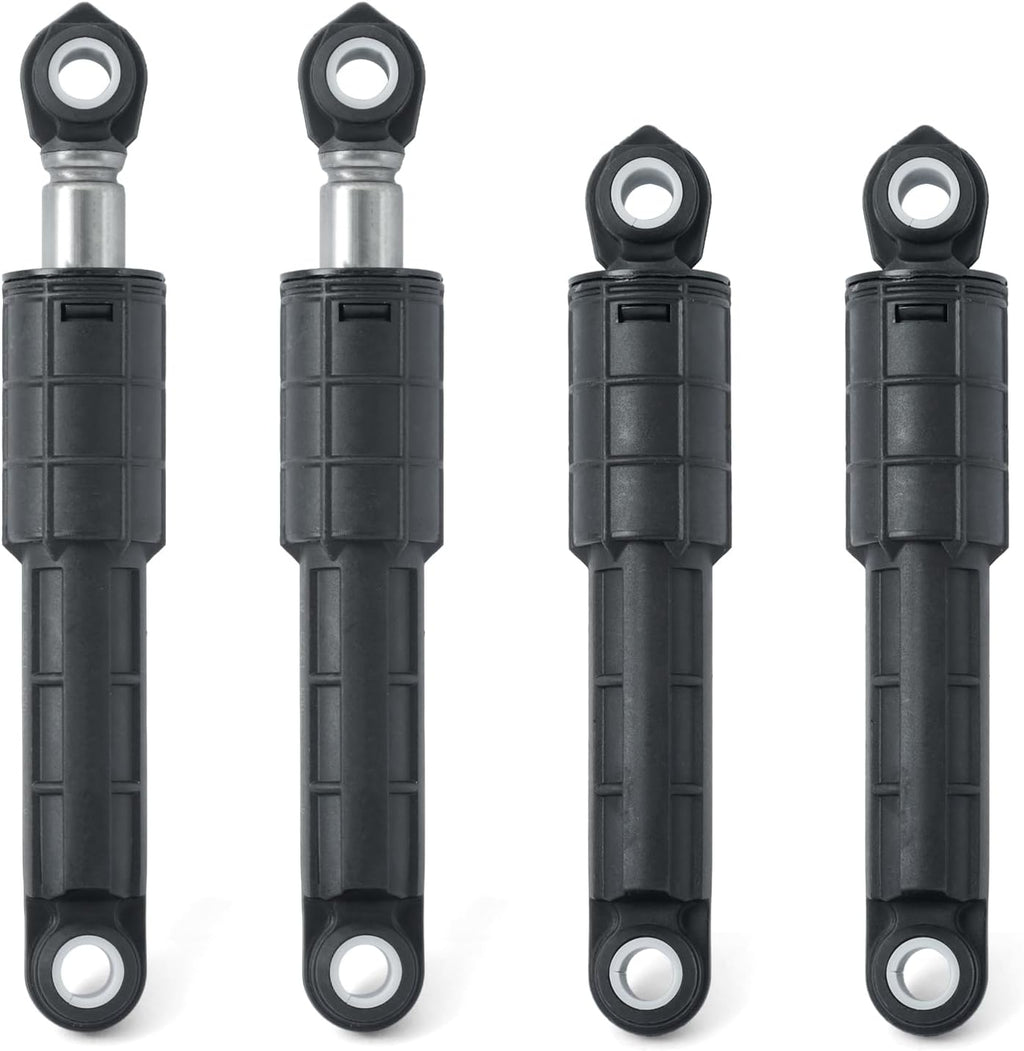 4PCS WH03X29516 Washer Shock Absorbers Compatible with GE Washer Washing Machine Shock Absorbers Replaces PD00073502 PS16217190 AP6986712 EAP16217190