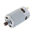 21V RS550 Motor Brushed Motor 14 Teeth ﻿