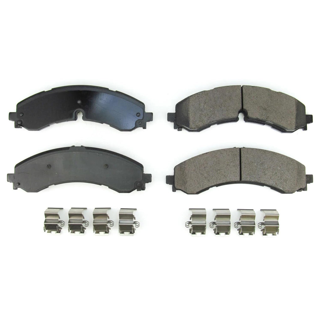 PowerStop Z17 Replacement Ceramic Brake Pads Front 17-2250