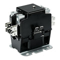 2 Pole FLA 40 Amp 120V Coil AC Contactor HVAC Contactor for Air Conditioner