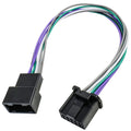 Car Subwoofer Amplifier Wire Harness Connector for Toyota Non JBL | Factory Radio Speaker T-Harness 10Pin AMP Plug