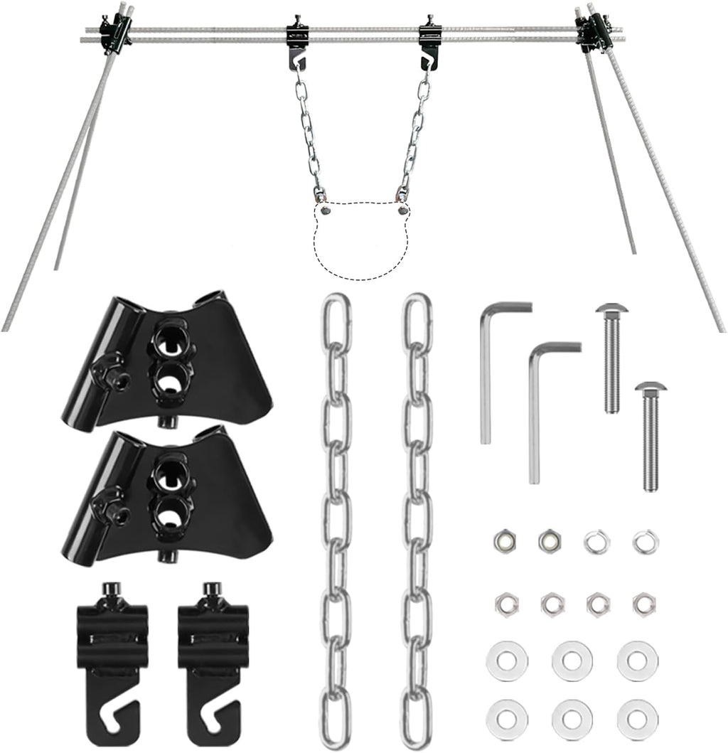 Rebar Target Stand Mounting Kit