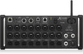 X AIR XR18 18-Channel, 12-Bus Digital Mixer for iPad/Android Tablets with 16 Programmable Midas Preamps, Integrated