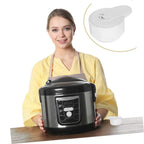 Pressure Cooker Steam Release Handle Anti Blocking Valve Replacement