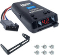 8507111 Upgraded Time-Delay Trailer Brake Controller for 1-4 Axles