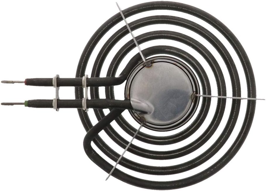 PRYSM WB30X31058 6" Range Surface Element Replacement - Compatible with General Electric, Hotpoint, RCA Ranges