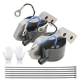 2 Pack 0584477 18-5181 Ignition Coil for Johnson Evinrude OMC 1.5-40 HP