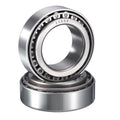 HIPicco 2 Pack 33008 Tapered Roller Bearing Cone and Cup Set