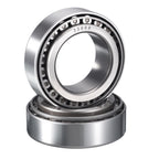 HIPicco 2 Pack 33008 Tapered Roller Bearing Cone and Cup Set