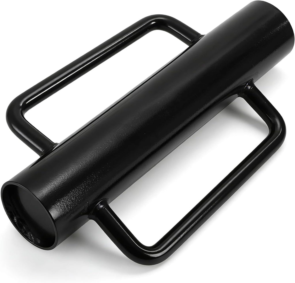 Fence Post Driver, 17 LBS Heavy Duty Hand Post Pounder with Handles for Metal U Posts, T Posts, Garden Wooden Fence