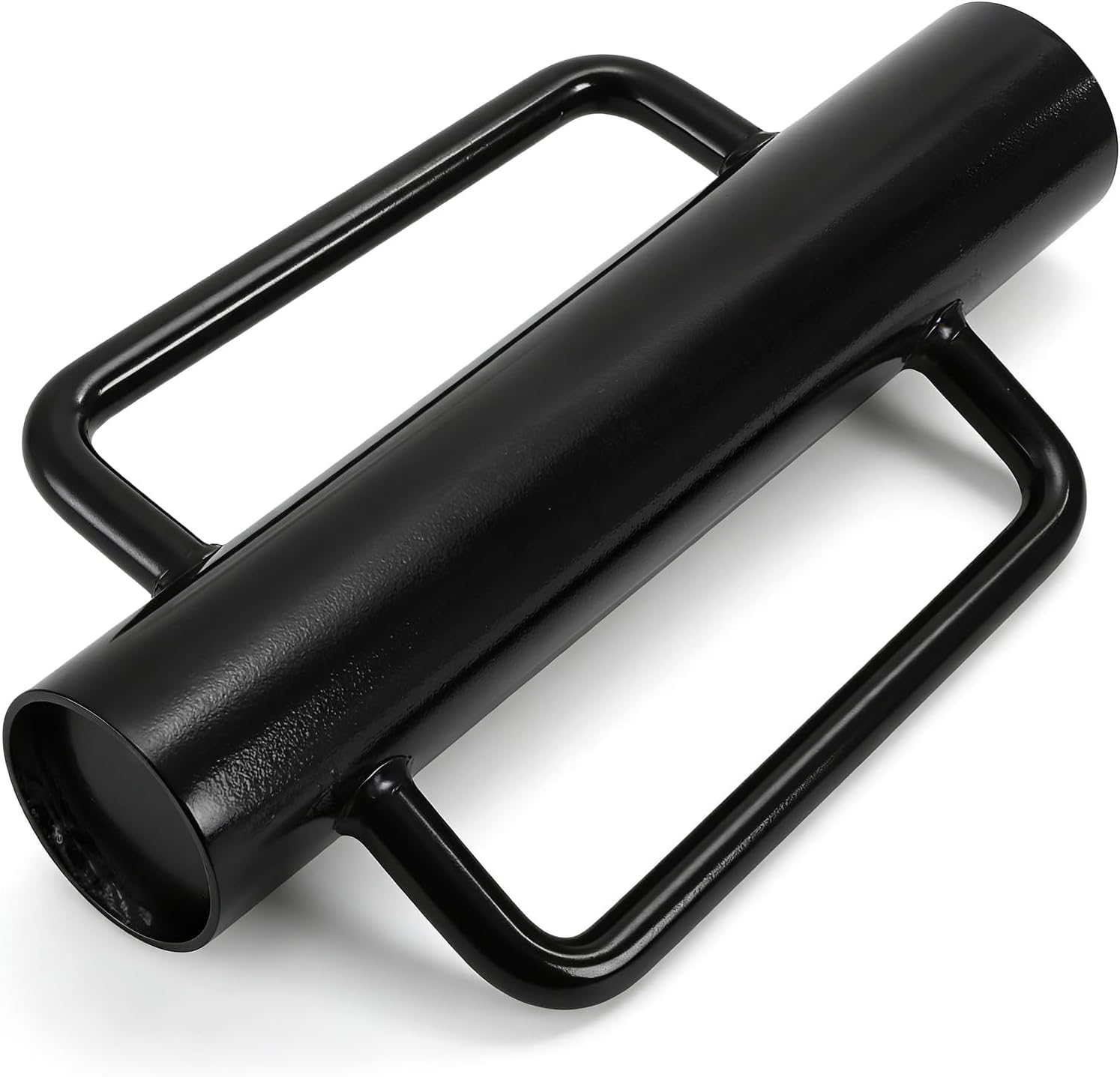 Fence Post Driver, 17 LBS Heavy Duty Hand Post Pounder with Handles for Metal U Posts, T Posts, Garden Wooden Fence