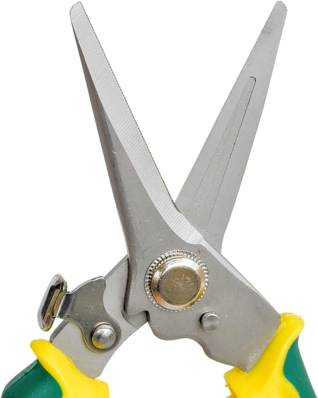 Goat and Sheep Hoof Trimmers Carbon Steel Trimming Shears Multi-Purpose Pruning Shears 2" Serrated Blade