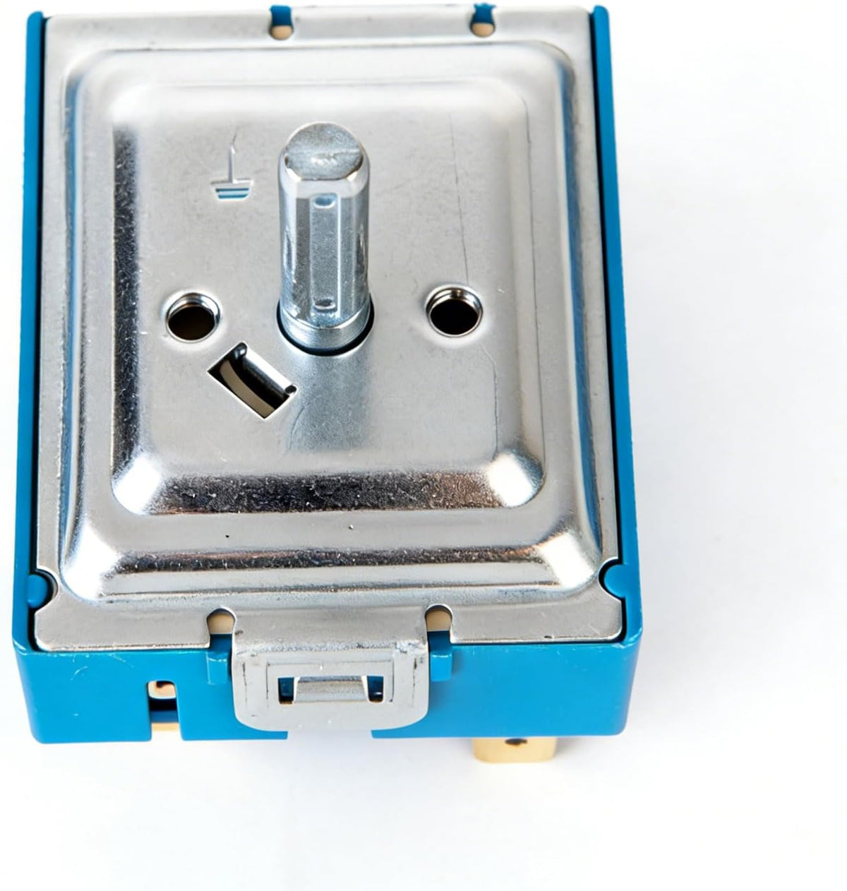EBF62174906，PER001-13S T，PER001-13LG T， Surface Element Infinite Switch Replacement for LG Electric Range Stove Cooktop Burner Control Switch Replaces EBF62174901 AP7225540