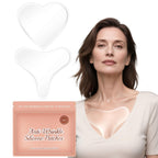 Silicone Chest Wrinkle Pads(2 Patches)