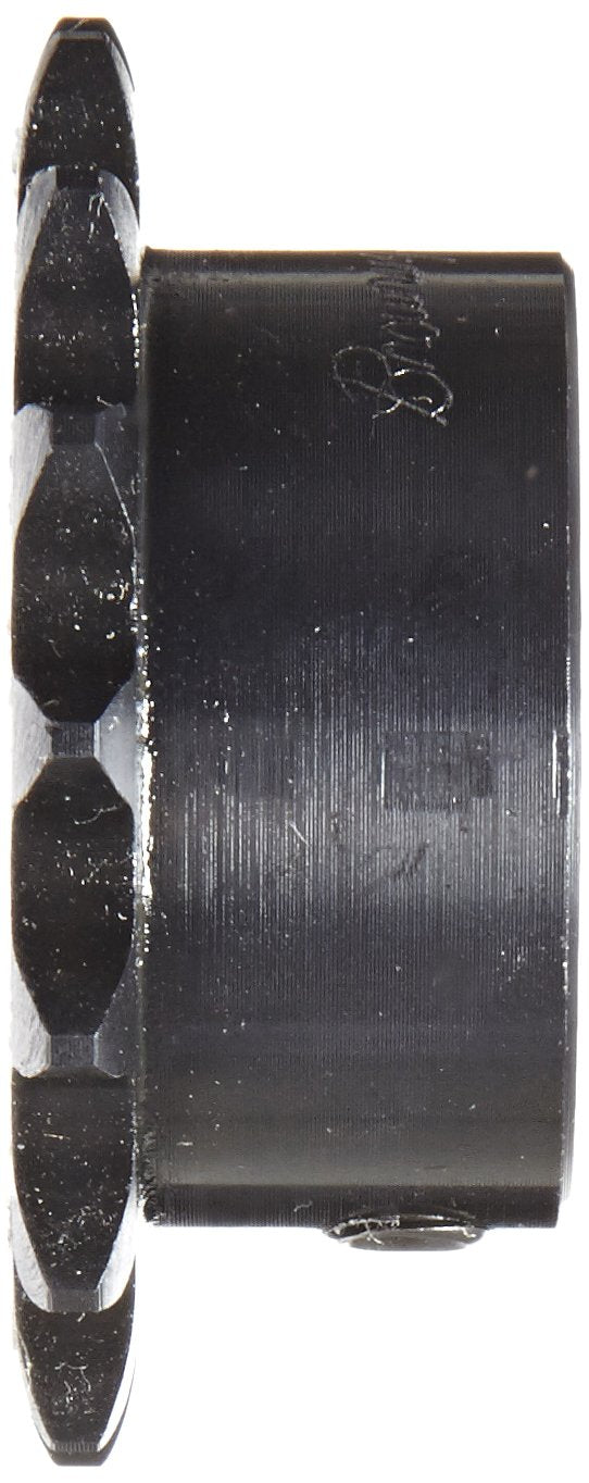 Browning H3515X3/4 Finished Bore Roller Chain Sprocket, Single Strand, Steel, Hardened Teeth, 15 Teeth