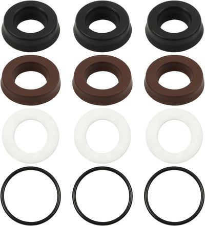 Pressure Washer Seal Kit Replace 7106733 Sealing Rubber Ring