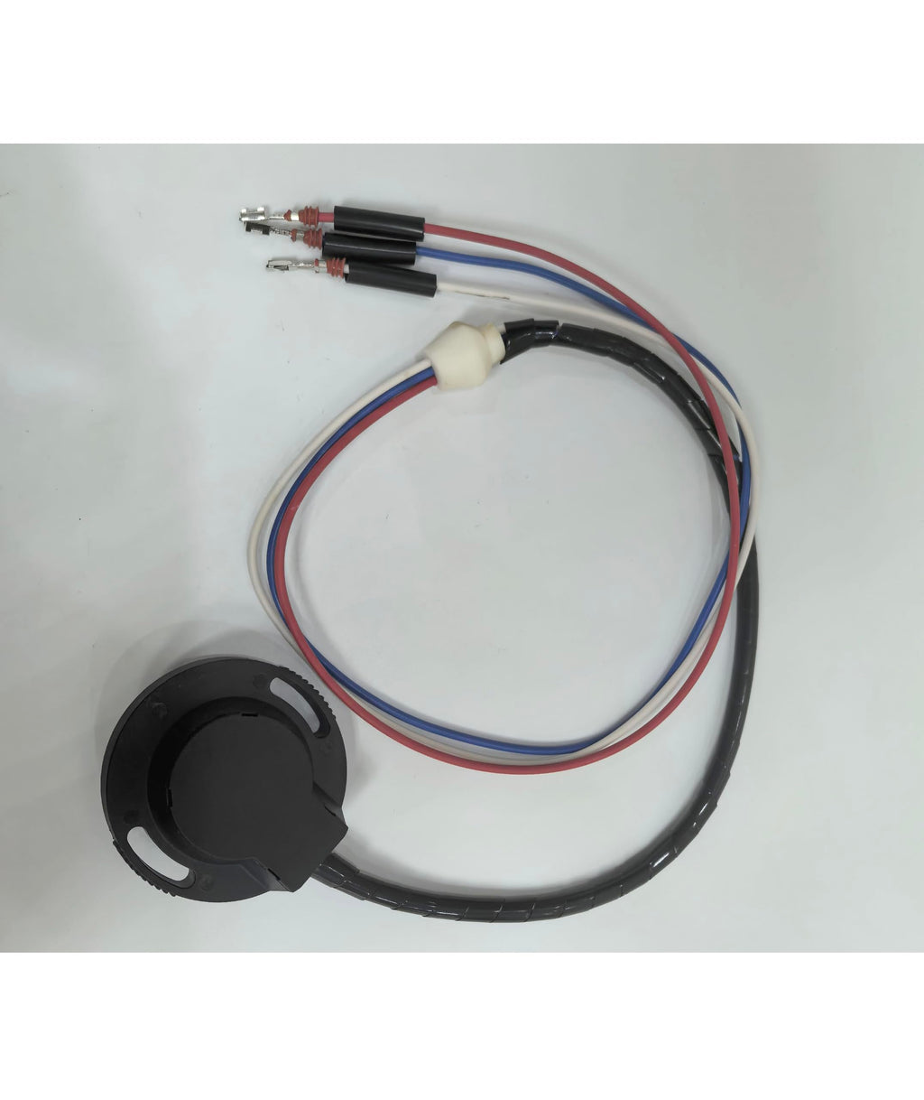 Csygmdty 3-Wire Digital Trim Position Sender 8M0095310 863187A1 Compatible with MerCruiser DTS/496 Mag/8.2L MPI Models ﻿