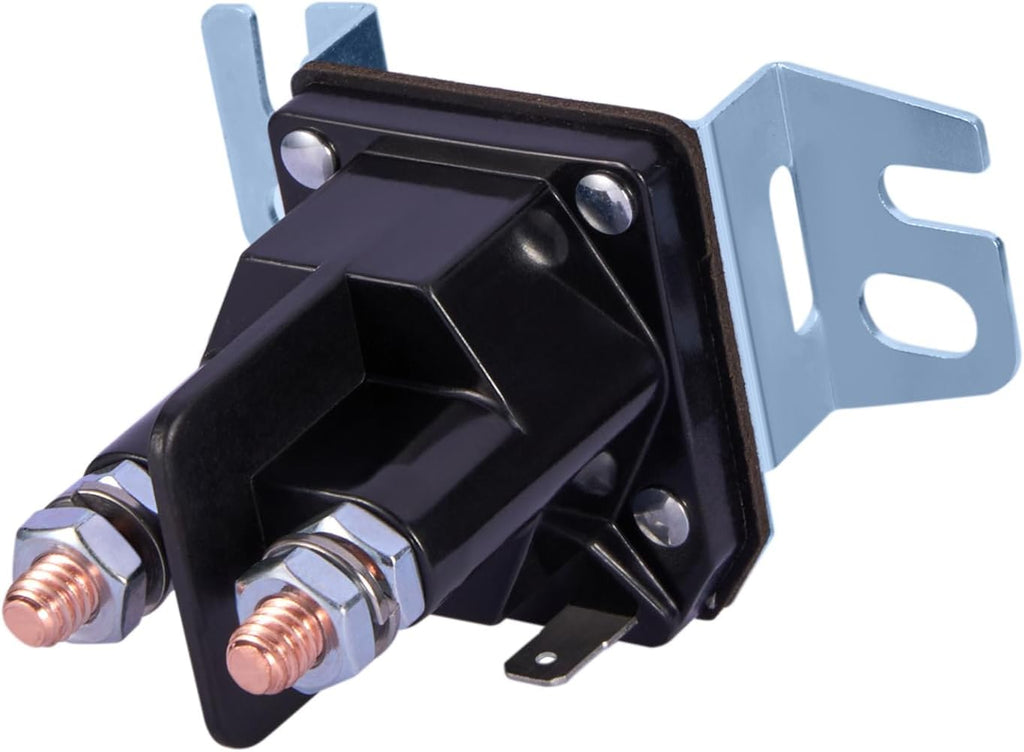 12 Volt Starter Solenoid 691656 790951 555375GS 812-1201-211-05 812-1201-211-06 Compatible with Briggs and Stratton