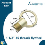 Outboard Lifting Ring Tool 91-904551 Replacement For Universal Lifting System AMT0022, Mercury Outboard Lifting Eye, Outboard Flywheel Puller, Mercury Lifting Eye, Boat Tools, Outboard Motor Stand