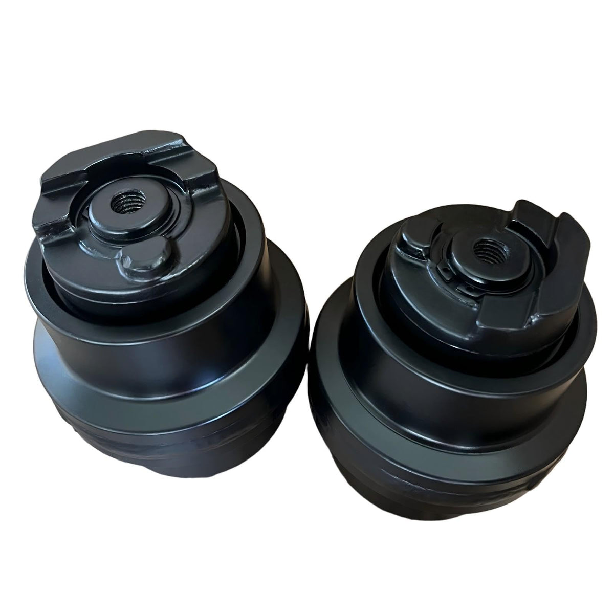 High Precision Bottom Track Roller for CASE CX31 Mini Excavator attachments-8PCS