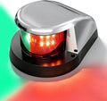 Boat Light, Lights for Boat, Navigation Lights, Red Green LED 12V 1 Pack