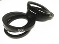 B60/5L630, B60 Belt, 5L630 Belt, B60 V-Belt, 5L630 V-Belt, 5/8 x 63in 2 Pcs