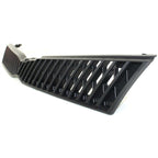 Garage-Pro Grille Assembly Compatible with 2000-2002 Toyota Echo Textured Black Shell and Insert