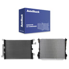 AutoShack Radiator & A/C Condenser Kit